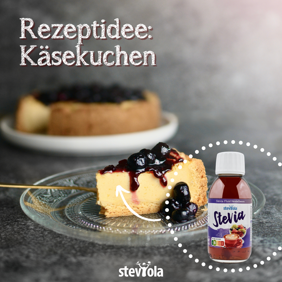 Rezeptidee: (Veganer) Käsekuchen
