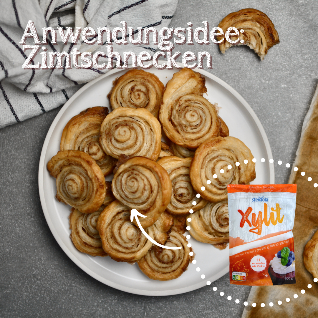 Steviola® Xylit 500g