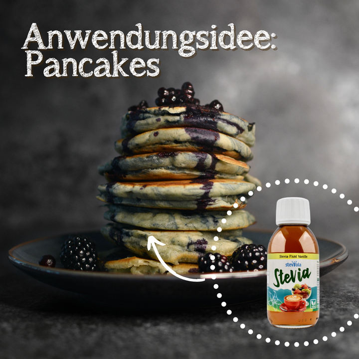 Steviola® Stevia Fluid Vanille