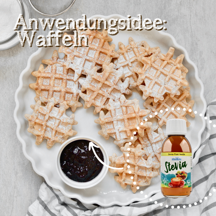 Steviola® Stevia Fluid Vanille