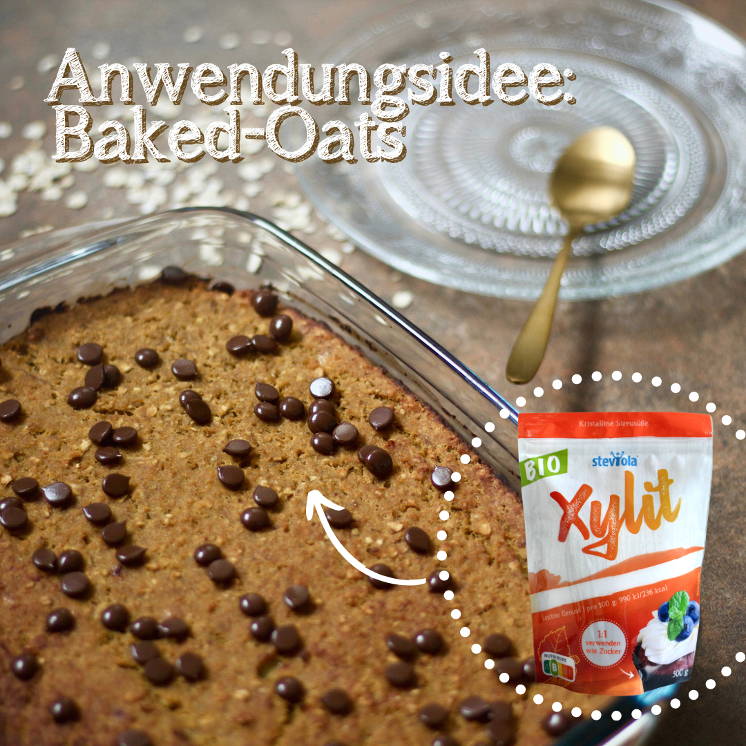 Steviola® BIO Xylit 500g