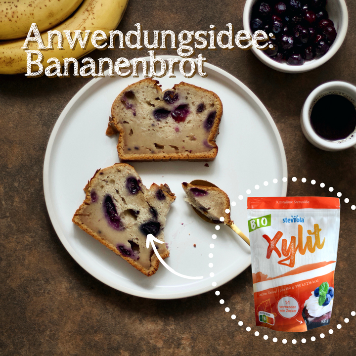 Steviola® BIO Xylit 500g