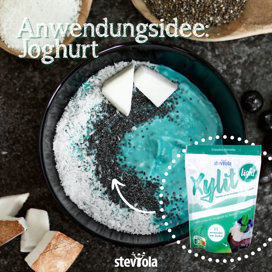 Steviola® Xylit light 500g