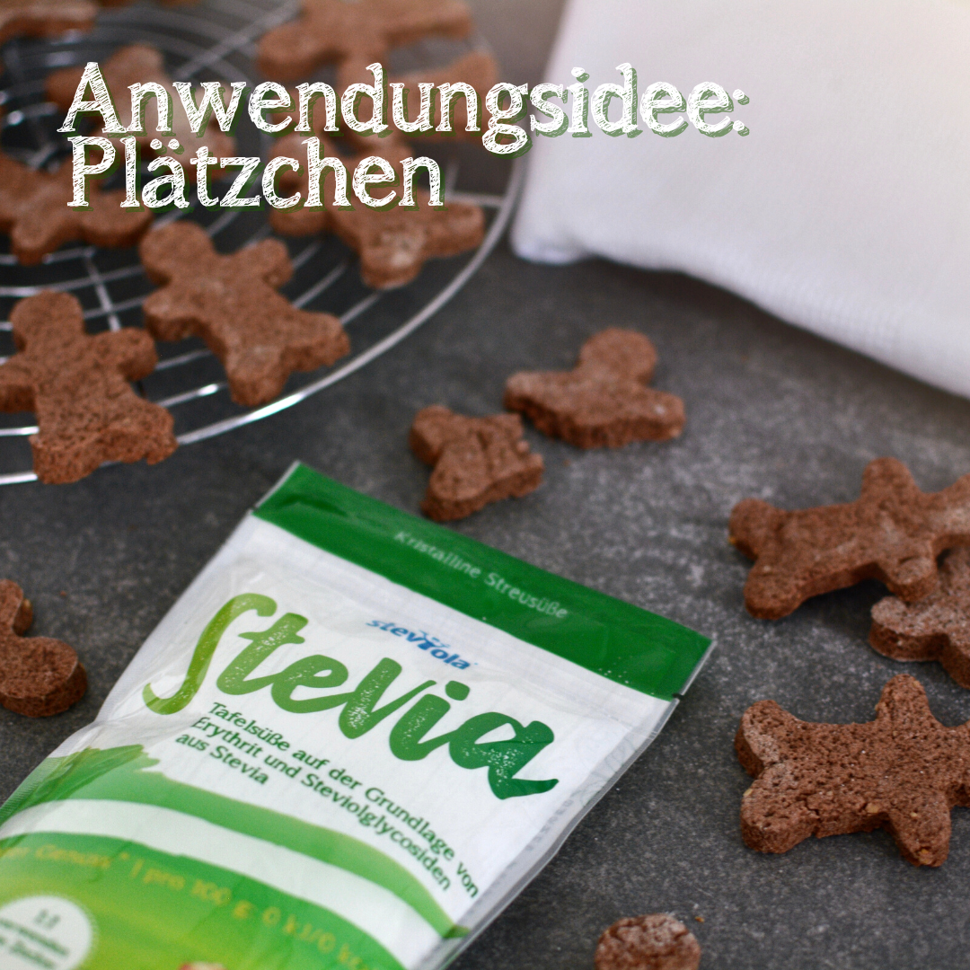 Steviola® Stevia Streusüße