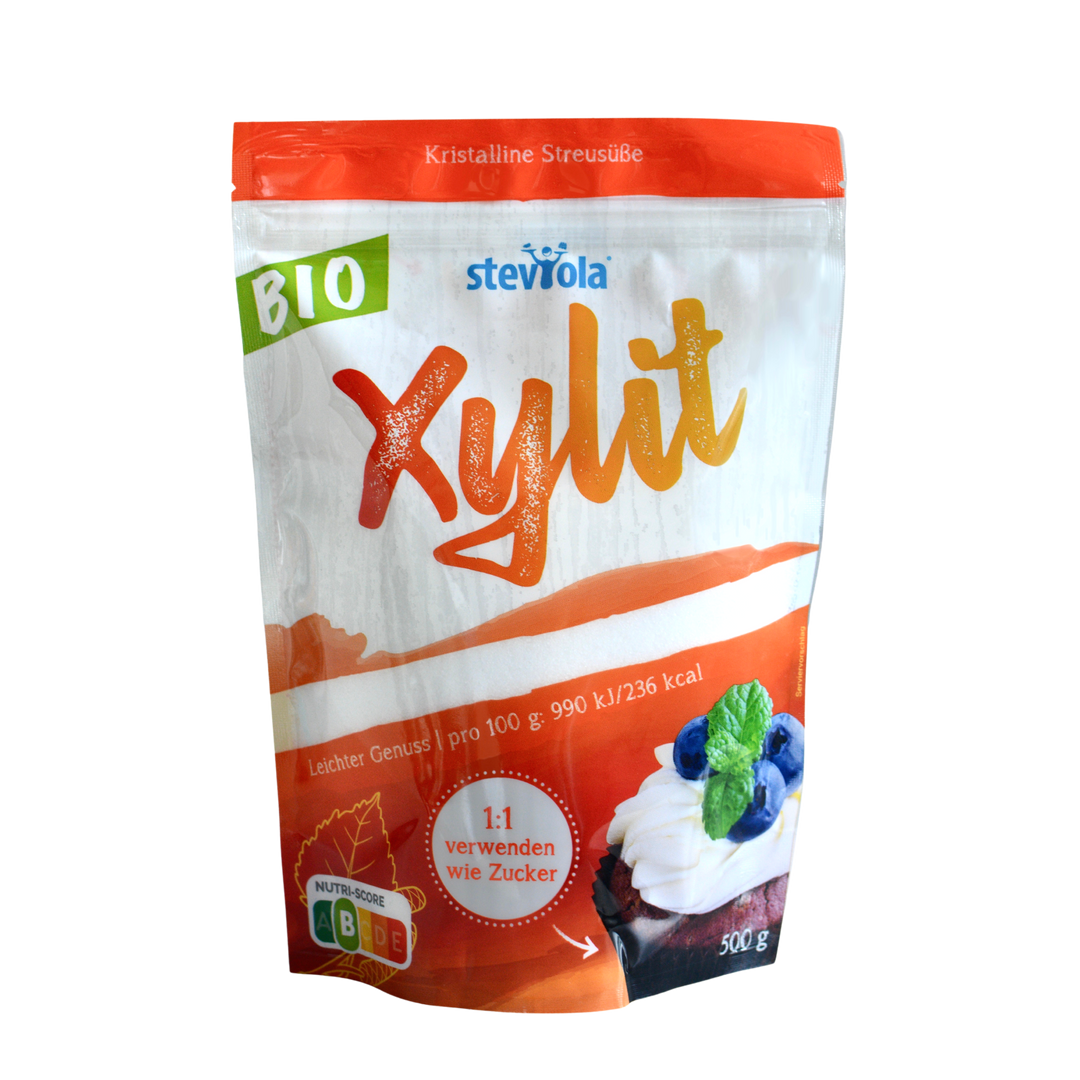 Steviola® BIO Xylit 500g