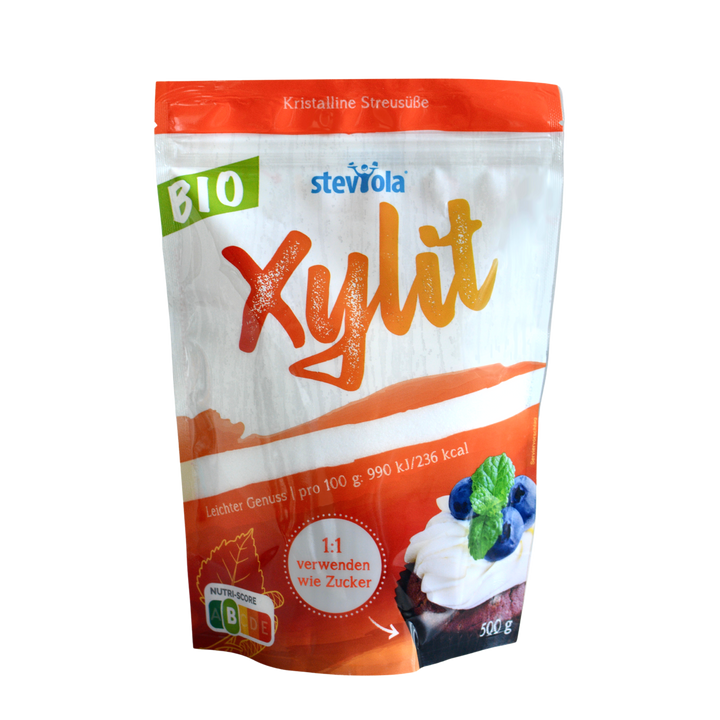 Steviola® BIO Xylit 500g