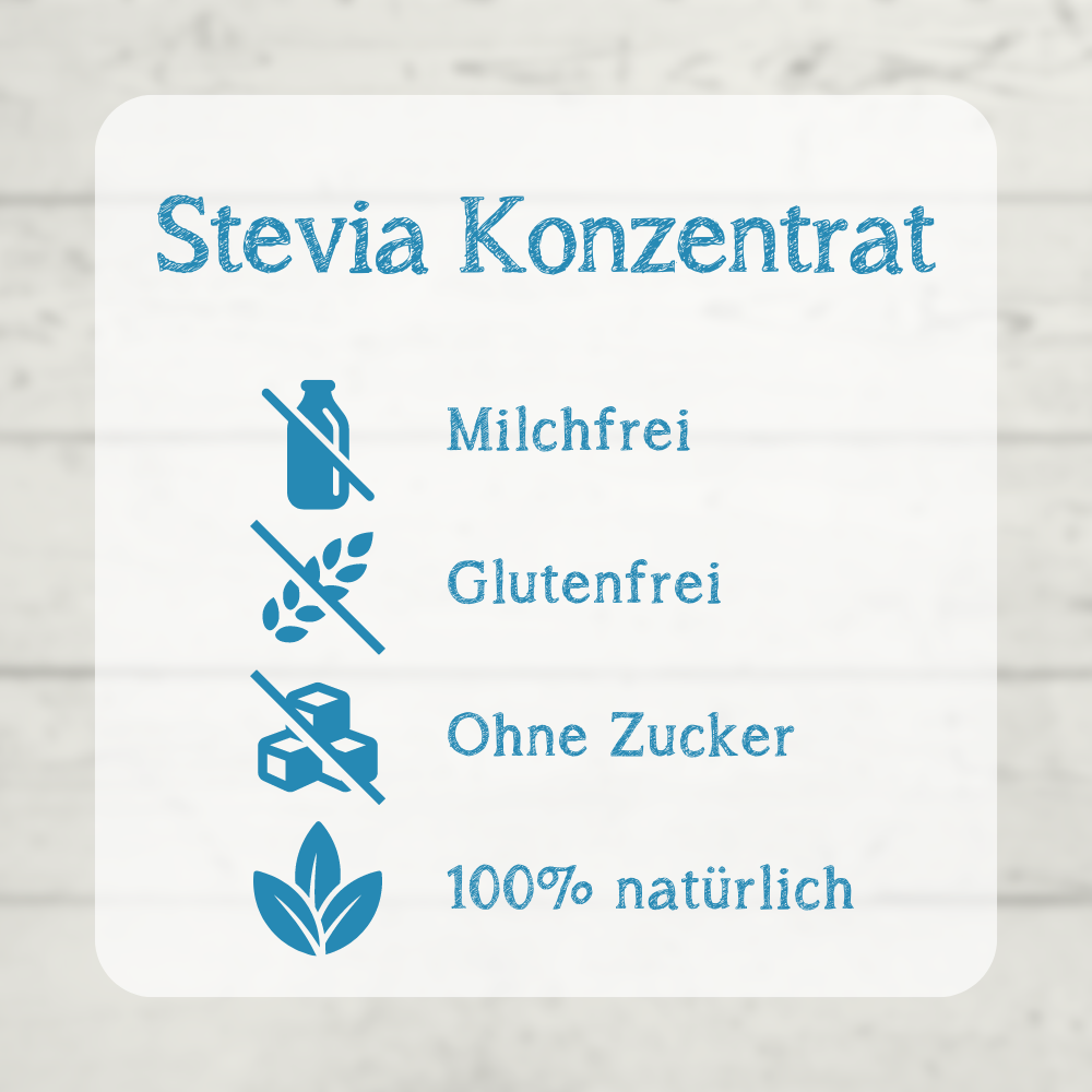 Steviola® Konzentrat 95% Steviolglycoside