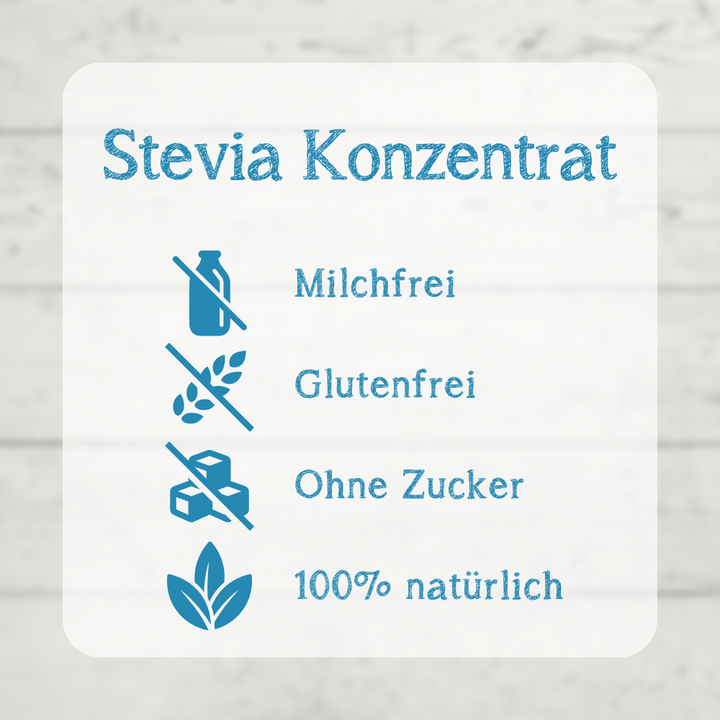 Steviola® Konzentrat 95% Steviolglycoside