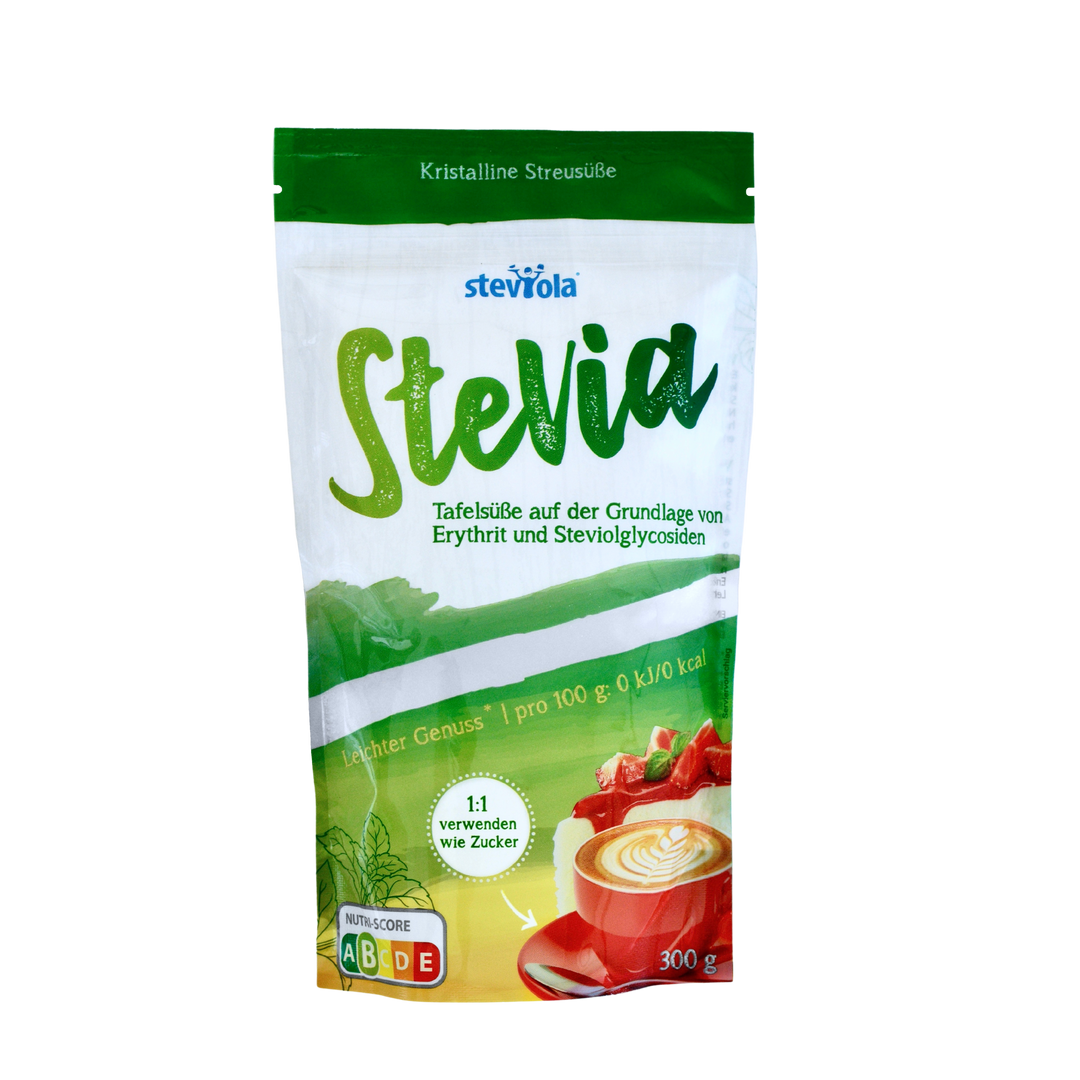 Steviola® Stevia Streusüße