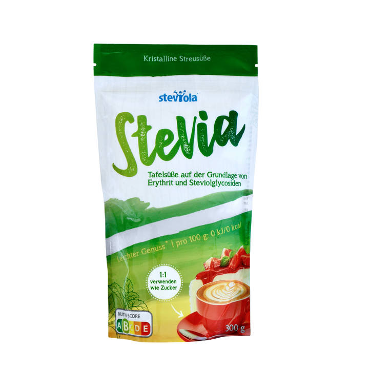 Steviola® Stevia Streusüße 300g