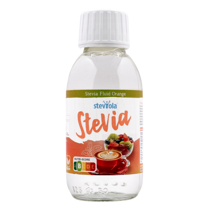 Steviola® Stevia Fluid Orange 125ml