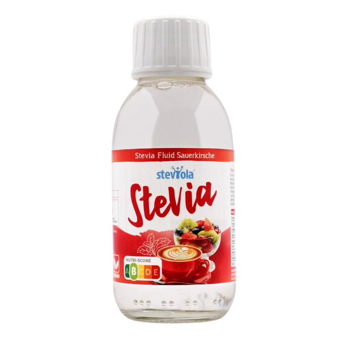 Steviola® Stevia Fluid Sauerkirsch 125ml