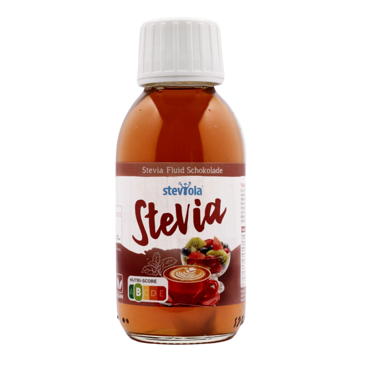Steviola® Stevia Fluid Schokolade 125ml