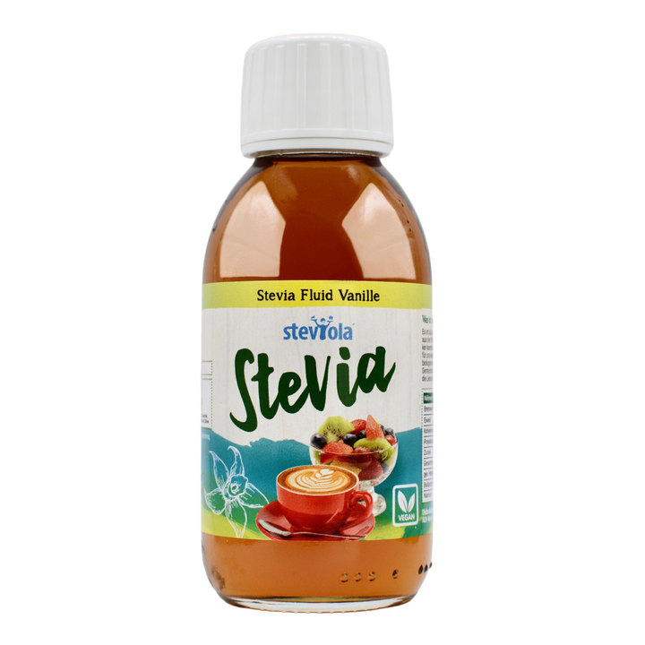 Steviola® Stevia Fluid Vanille 125ml