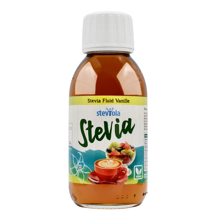 Steviola® Stevia Fluid Vanille