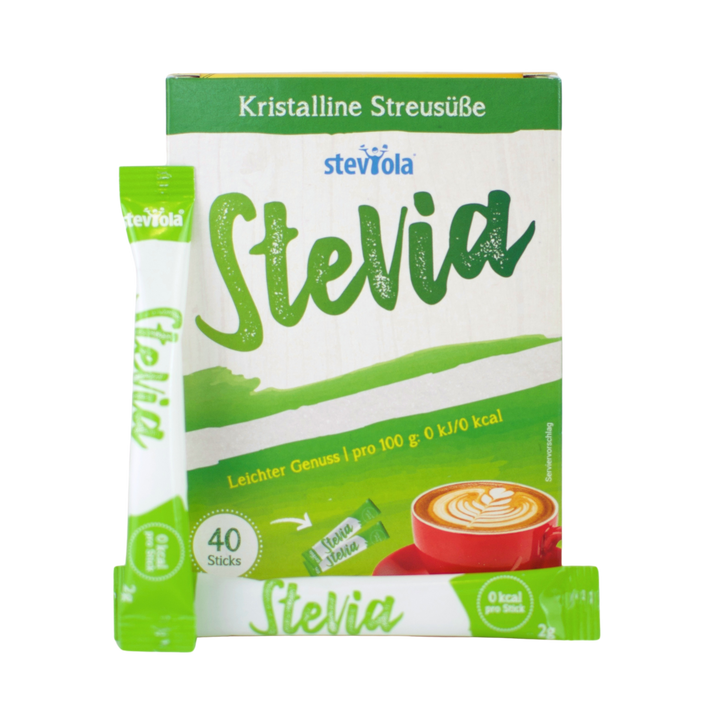 Steviola ® Stevia Sticks 40x2g