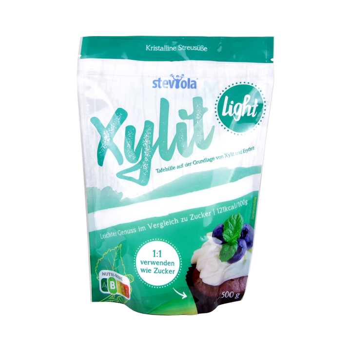 Steviola® Xylit light 500g