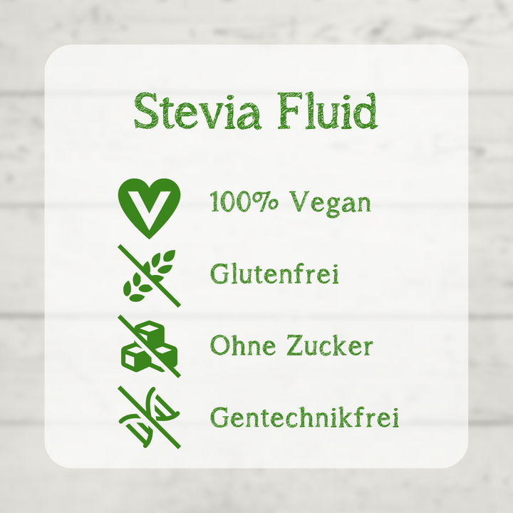 Steviola® Stevia Fluid 125ml