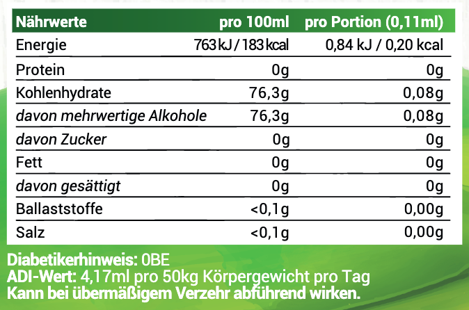 Steviola® Stevia Fluid
