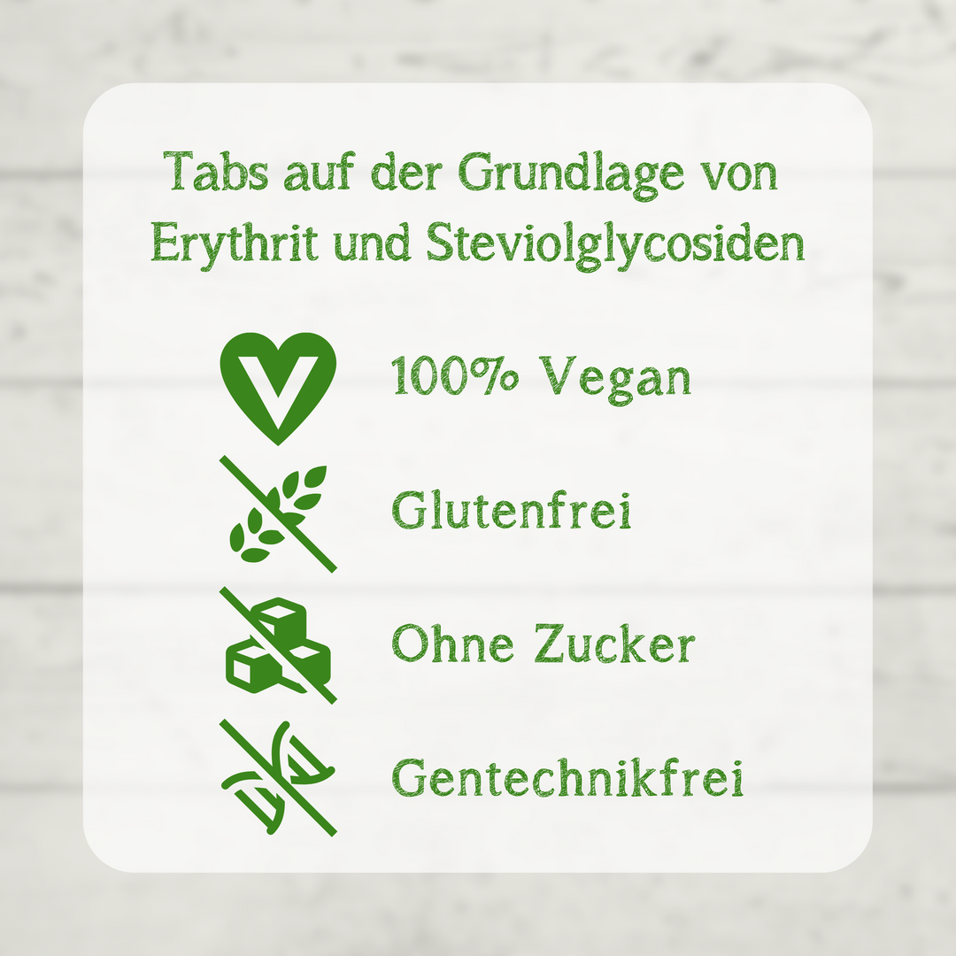 Steviola® Stevia Streusüße