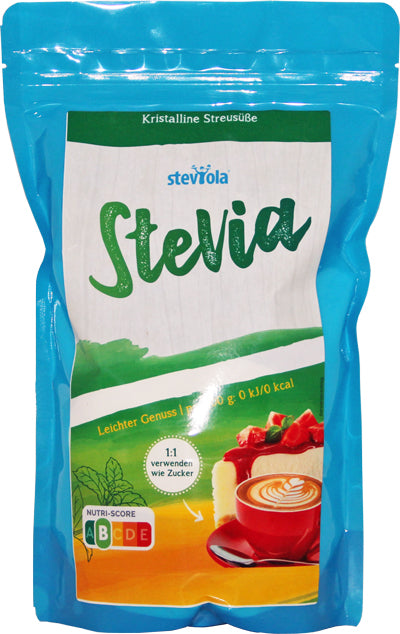 Steviola® Stevia Streusüße